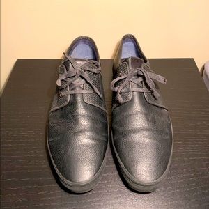 Aldo men’s black casual shoes.